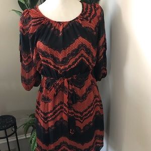 Sweet Storm - Jr. Dress